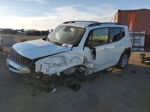 ZACNJDA15NPN46342 2022 JEEP RENEGADE - Image 1