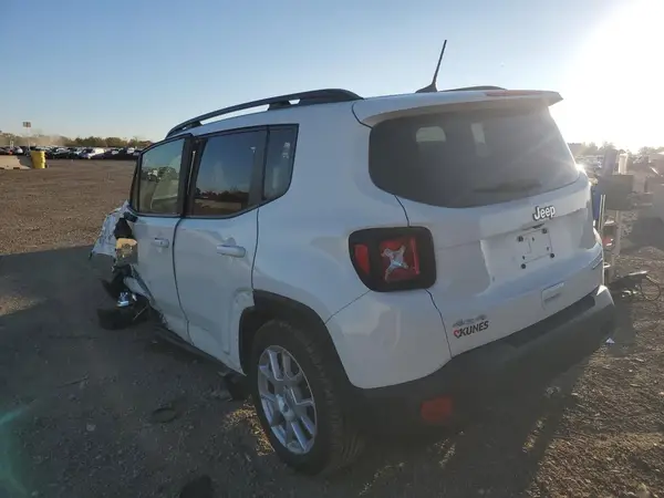 ZACNJDA15NPN46342 2022 JEEP RENEGADE - Image 2