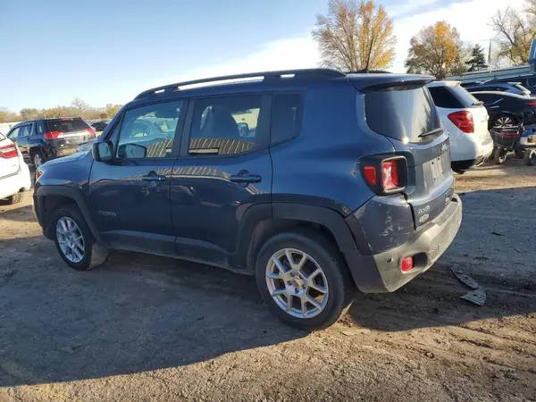 ZACNJDA15NPN60578 2022 JEEP RENEGADE - Image 2