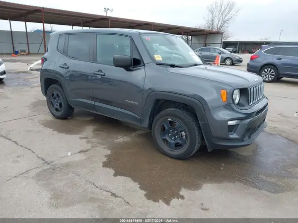 ZACNJDA15NPN65778 2022 JEEP RENEGADE - Image 1