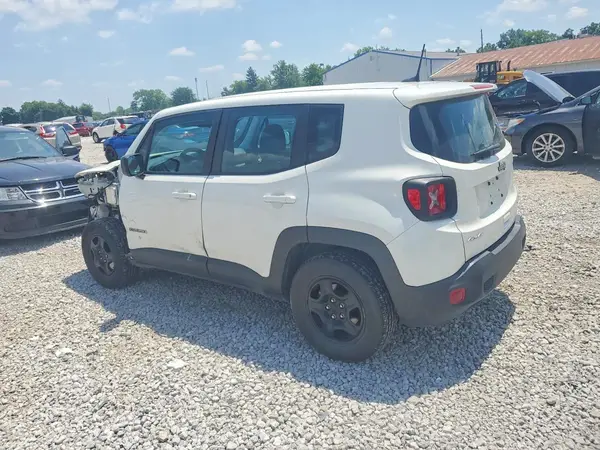 ZACNJDA15NPN66221 2022 JEEP RENEGADE - Image 2
