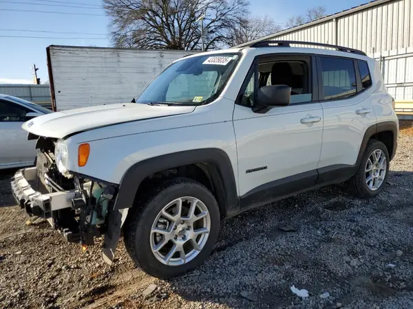 ZACNJDA15NPN73878 2022 JEEP RENEGADE - Image 1