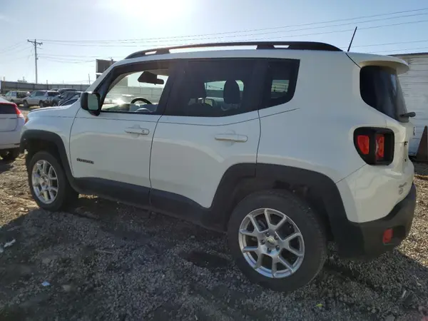 ZACNJDA15NPN73878 2022 JEEP RENEGADE - Image 2