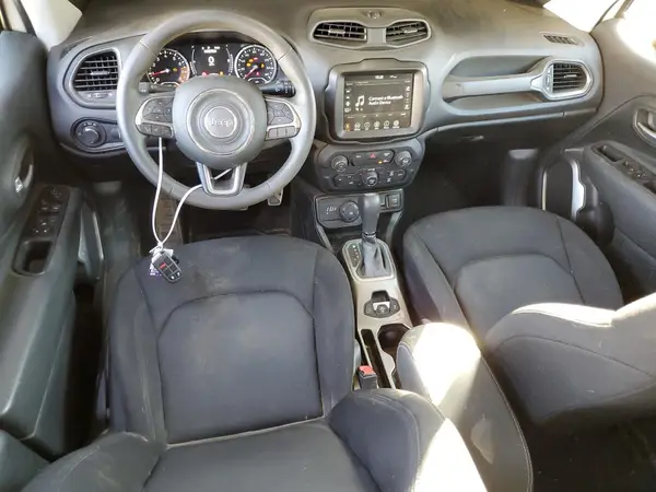 ZACNJDA15NPN73878 2022 JEEP RENEGADE - Image 8