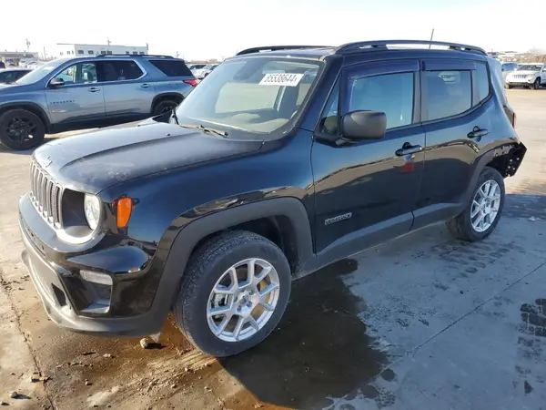 ZACNJDA16NPN47371 2022 JEEP RENEGADE - Image 1