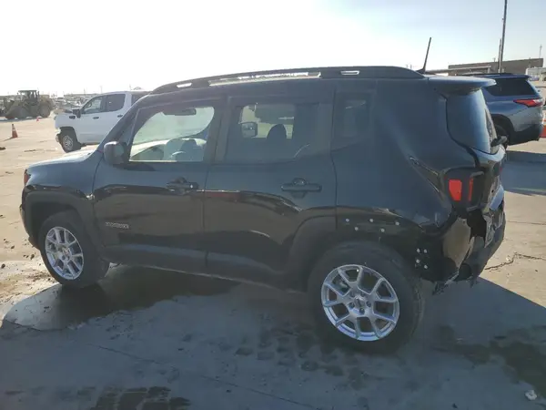 ZACNJDA16NPN47371 2022 JEEP RENEGADE - Image 2