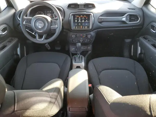 ZACNJDA16NPN47371 2022 JEEP RENEGADE - Image 8