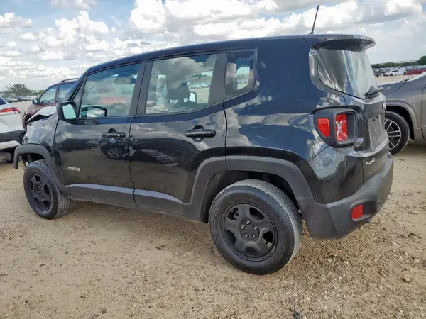 ZACNJDA16NPN65644 2022 JEEP RENEGADE - Image 2