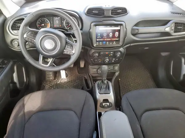 ZACNJDA16NPN65644 2022 JEEP RENEGADE - Image 8