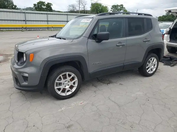 ZACNJDA16NPN95839 2022 JEEP RENEGADE - Image 1