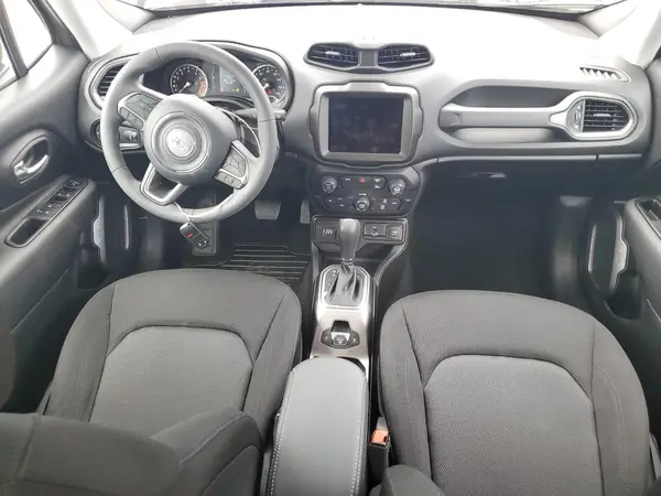 ZACNJDA16NPN95839 2022 JEEP RENEGADE - Image 8