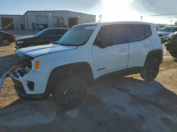 ZACNJDA16NPN99065 2022 JEEP RENEGADE - Image 1