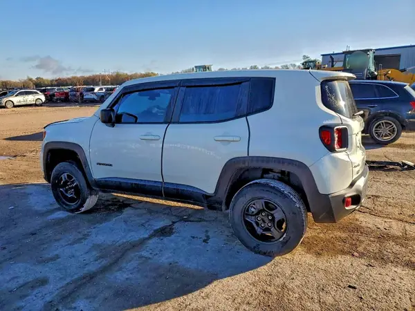 ZACNJDA16NPN99065 2022 JEEP RENEGADE - Image 2