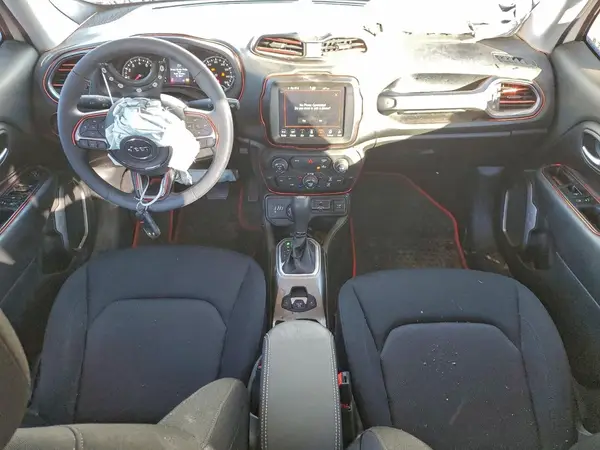 ZACNJDA16NPN99065 2022 JEEP RENEGADE - Image 8