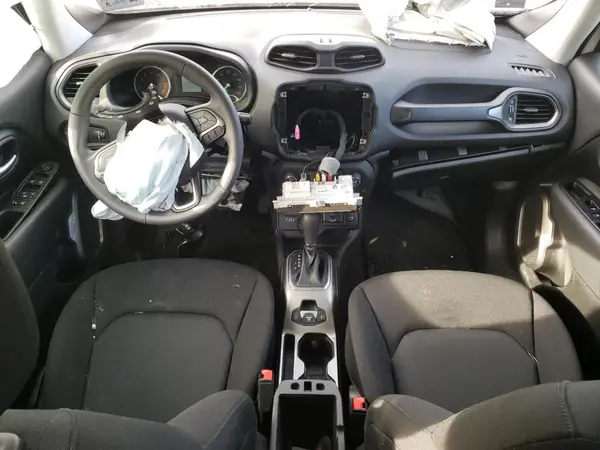 ZACNJDA17NPN63675 2022 JEEP RENEGADE - Image 8