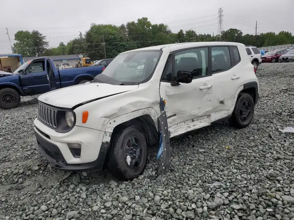 ZACNJDA17NPN68651 2022 JEEP RENEGADE - Image 1