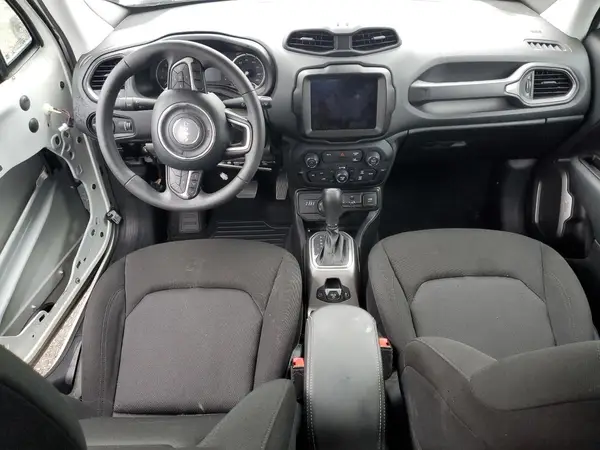 ZACNJDA17NPN74157 2022 JEEP RENEGADE - Image 8