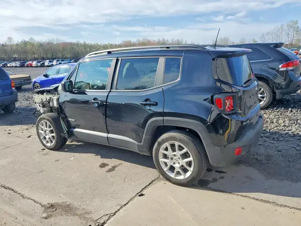 ZACNJDA17NPN96448 2022 JEEP RENEGADE - Image 2