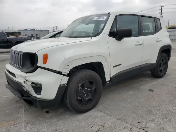 ZACNJDA18NPN51258 2022 JEEP RENEGADE - Image 1