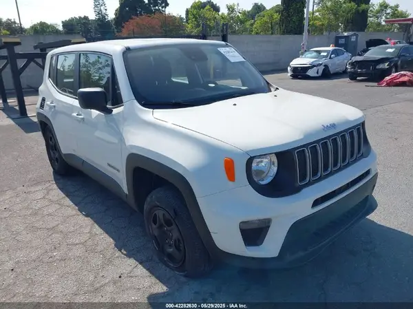 ZACNJDA18NPN51857 2022 JEEP RENEGADE - Image 1