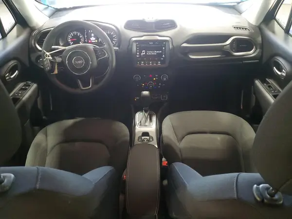 ZACNJDA18NPN68707 2022 JEEP RENEGADE - Image 8
