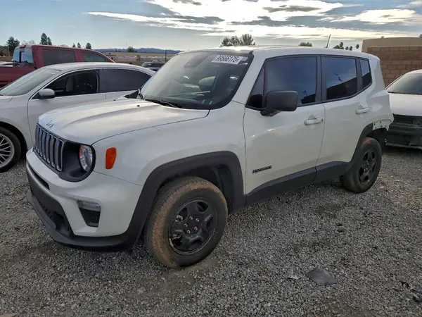 ZACNJDA19NPN51169 2022 JEEP RENEGADE - Image 1