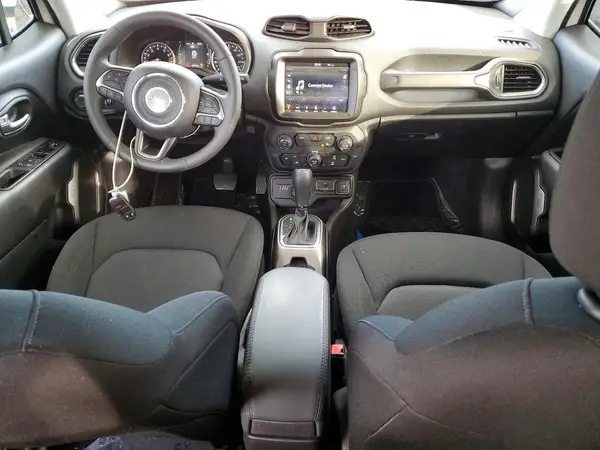 ZACNJDA19NPN51169 2022 JEEP RENEGADE - Image 8