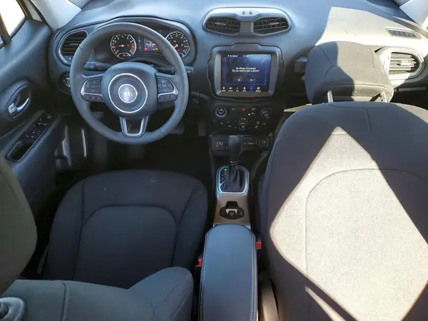 ZACNJDA19NPN51544 2022 JEEP RENEGADE - Image 8