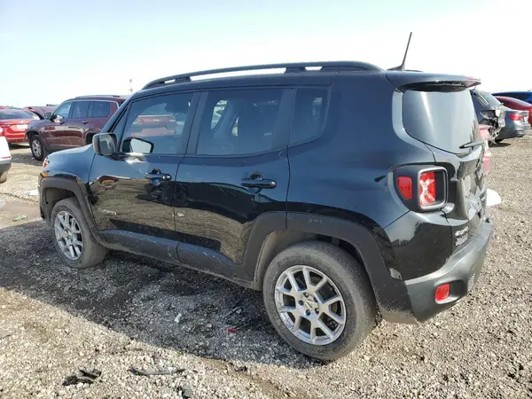 ZACNJDA19NPN64021 2022 JEEP RENEGADE - Image 2