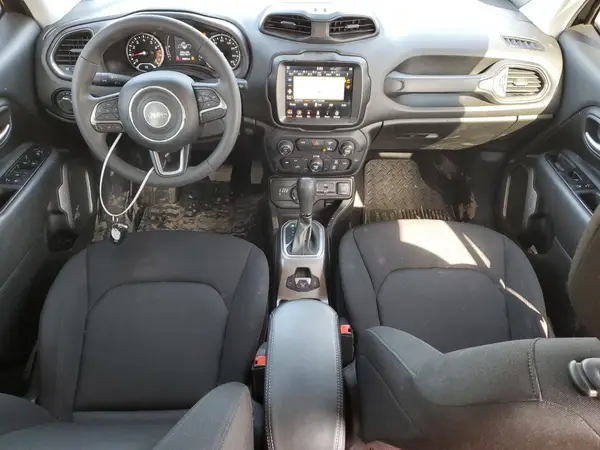 ZACNJDA19NPN64021 2022 JEEP RENEGADE - Image 8