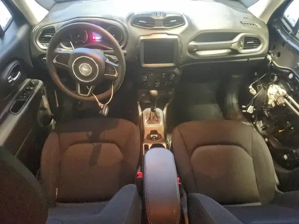 ZACNJDA19NPN68599 2022 JEEP RENEGADE - Image 8