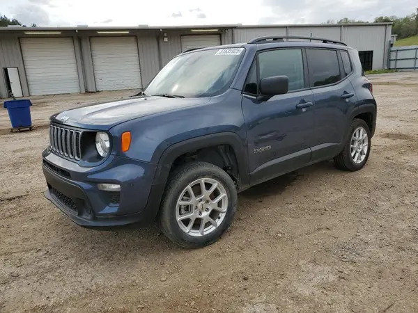 ZACNJDA19NPN80896 2022 JEEP RENEGADE - Image 1