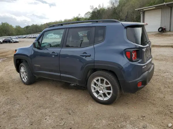 ZACNJDA19NPN80896 2022 JEEP RENEGADE - Image 2