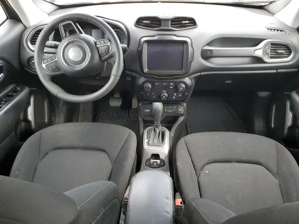 ZACNJDA19NPN80896 2022 JEEP RENEGADE - Image 8