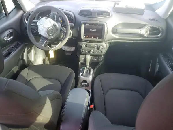 ZACNJDA19NPN99996 2022 JEEP RENEGADE - Image 8
