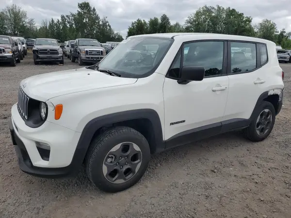 ZACNJDA1XNPN52105 2022 JEEP RENEGADE - Image 1