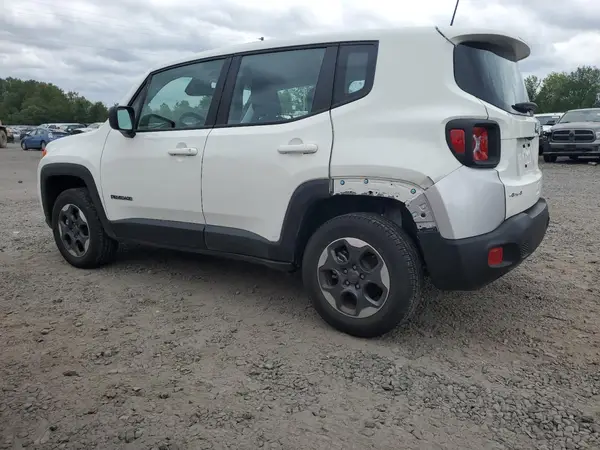 ZACNJDA1XNPN52105 2022 JEEP RENEGADE - Image 2