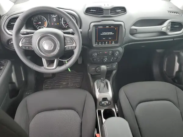 ZACNJDA1XNPN52105 2022 JEEP RENEGADE - Image 8