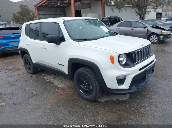 ZACNJDA1XNPN56686 2022 JEEP RENEGADE - Image 1