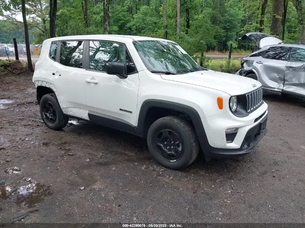 ZACNJDA1XNPN56798 2022 JEEP RENEGADE - Image 1