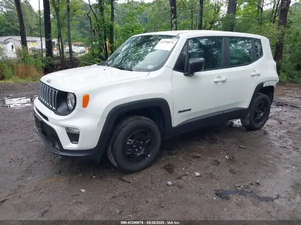 ZACNJDA1XNPN56798 2022 JEEP RENEGADE - Image 2