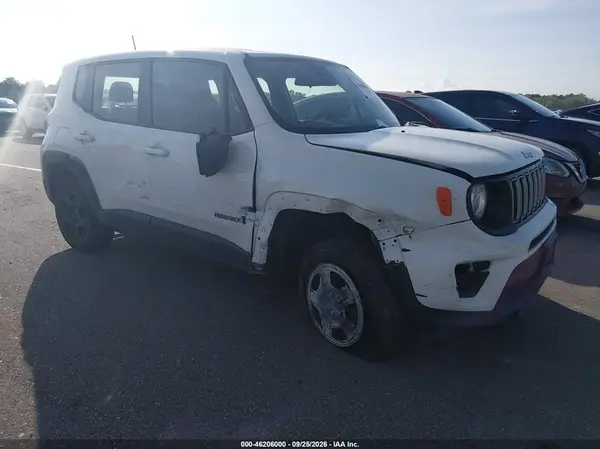 ZACNJDA1XNPN68904 2022 JEEP RENEGADE - Image 1