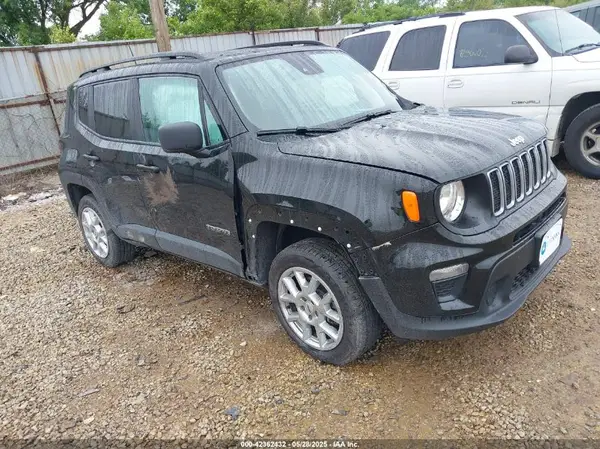 ZACNJDA1XNPN73830 2022 JEEP RENEGADE - Image 1