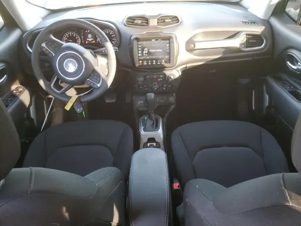 ZACNJDA1XNPN79496 2022 JEEP RENEGADE - Image 8