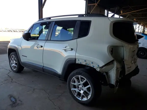 ZACNJDA1XNPN89199 2022 JEEP RENEGADE - Image 2