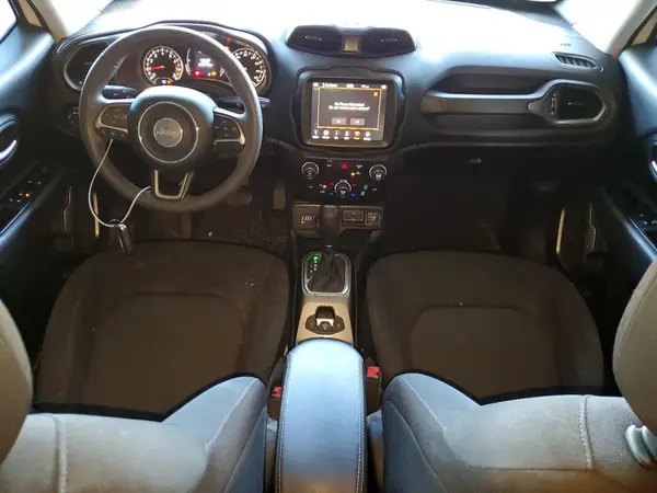 ZACNJDA1XNPN89199 2022 JEEP RENEGADE - Image 8