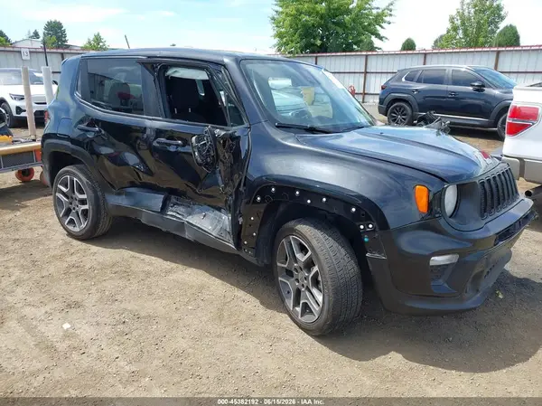 ZACNJDAB0MCM96277 2021 JEEP RENEGADE - Image 1