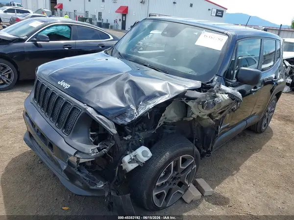 ZACNJDAB0MCM96277 2021 JEEP RENEGADE - Image 2