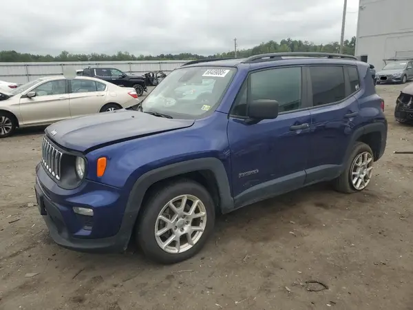 ZACNJDAB0MPM15455 2021 JEEP RENEGADE - Image 1