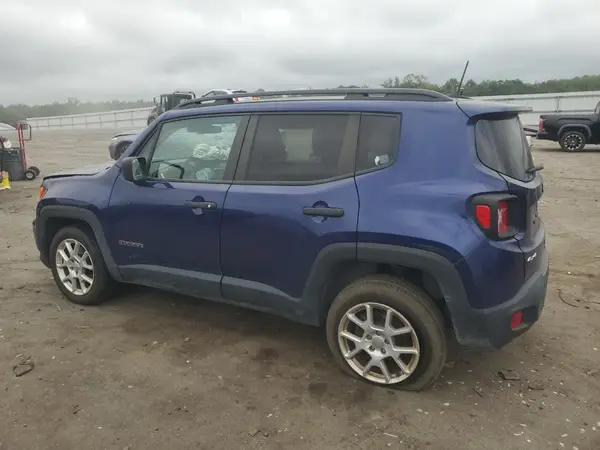 ZACNJDAB0MPM15455 2021 JEEP RENEGADE - Image 2